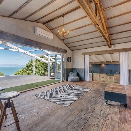 Woodside Bay Chalets Ostend Eksteriør billede