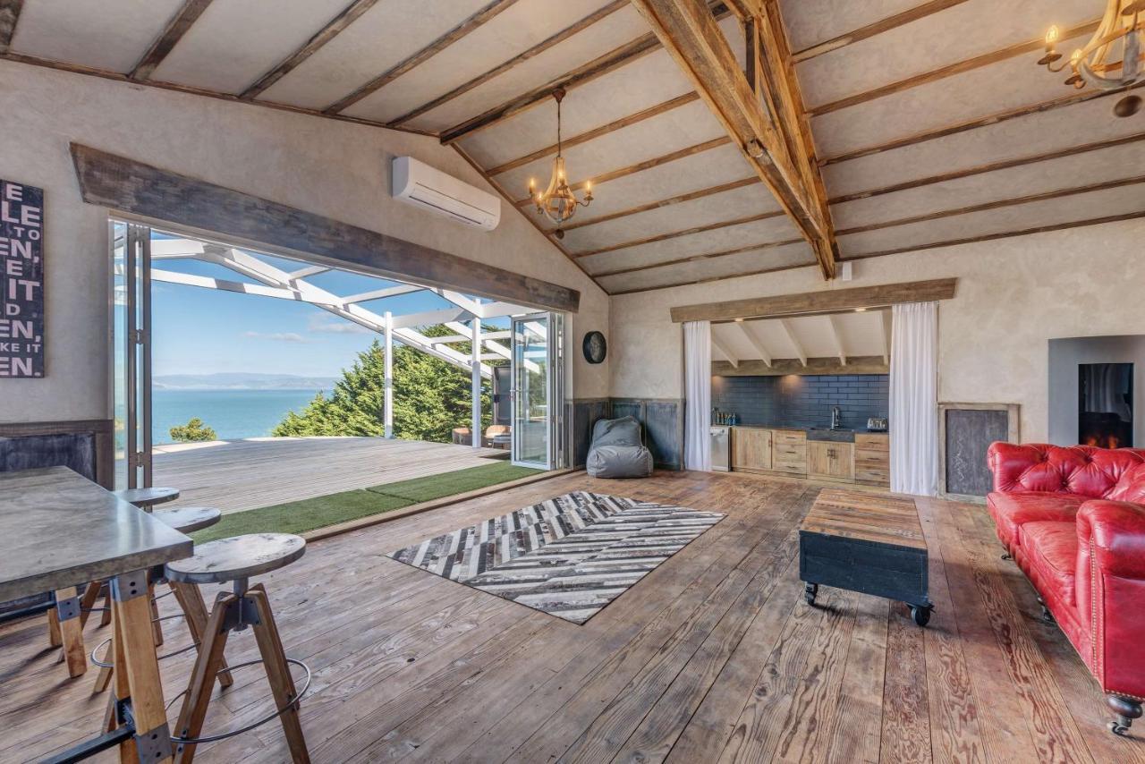 Woodside Bay Chalets Ostend Eksteriør billede