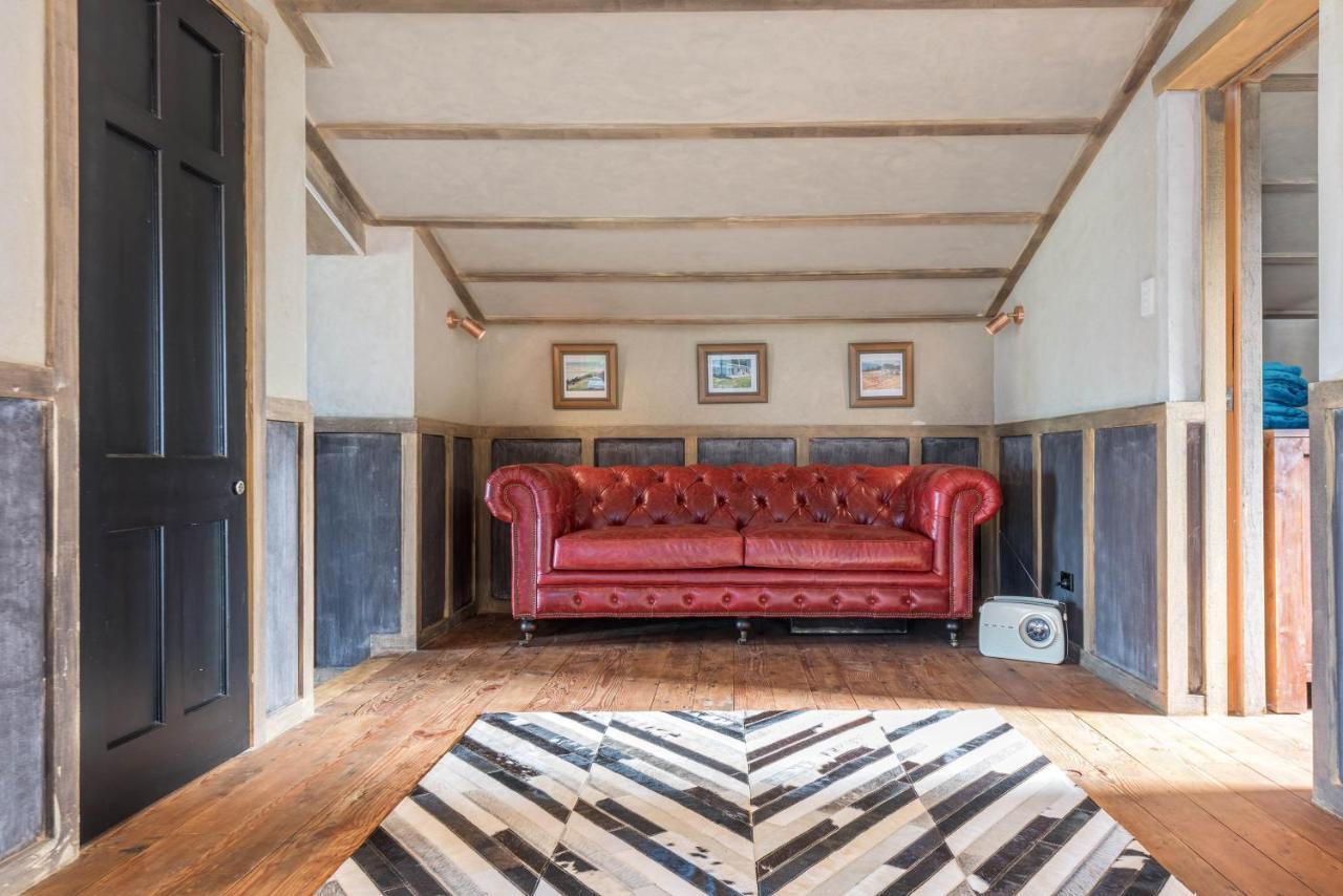 Woodside Bay Chalets Ostend Eksteriør billede