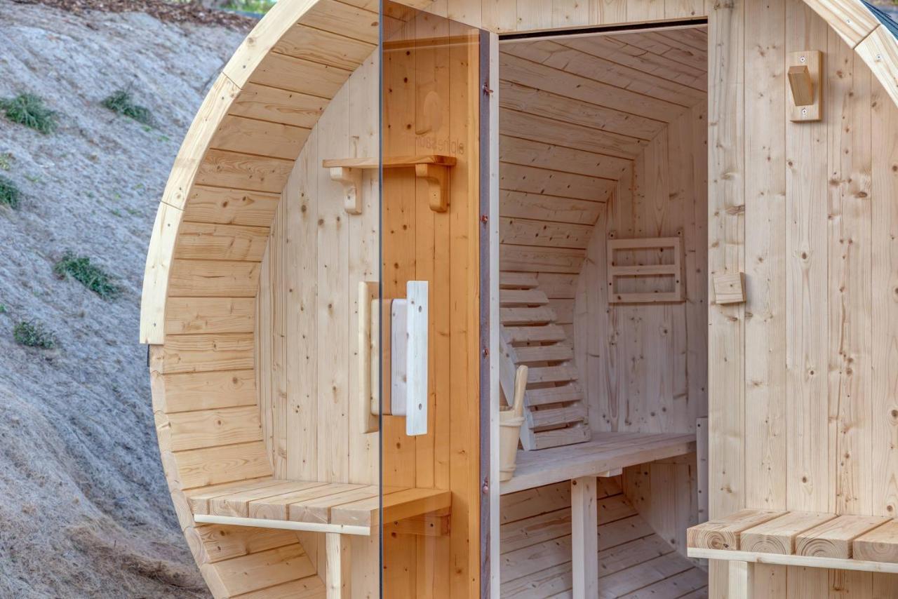 Woodside Bay Chalets Ostend Eksteriør billede
