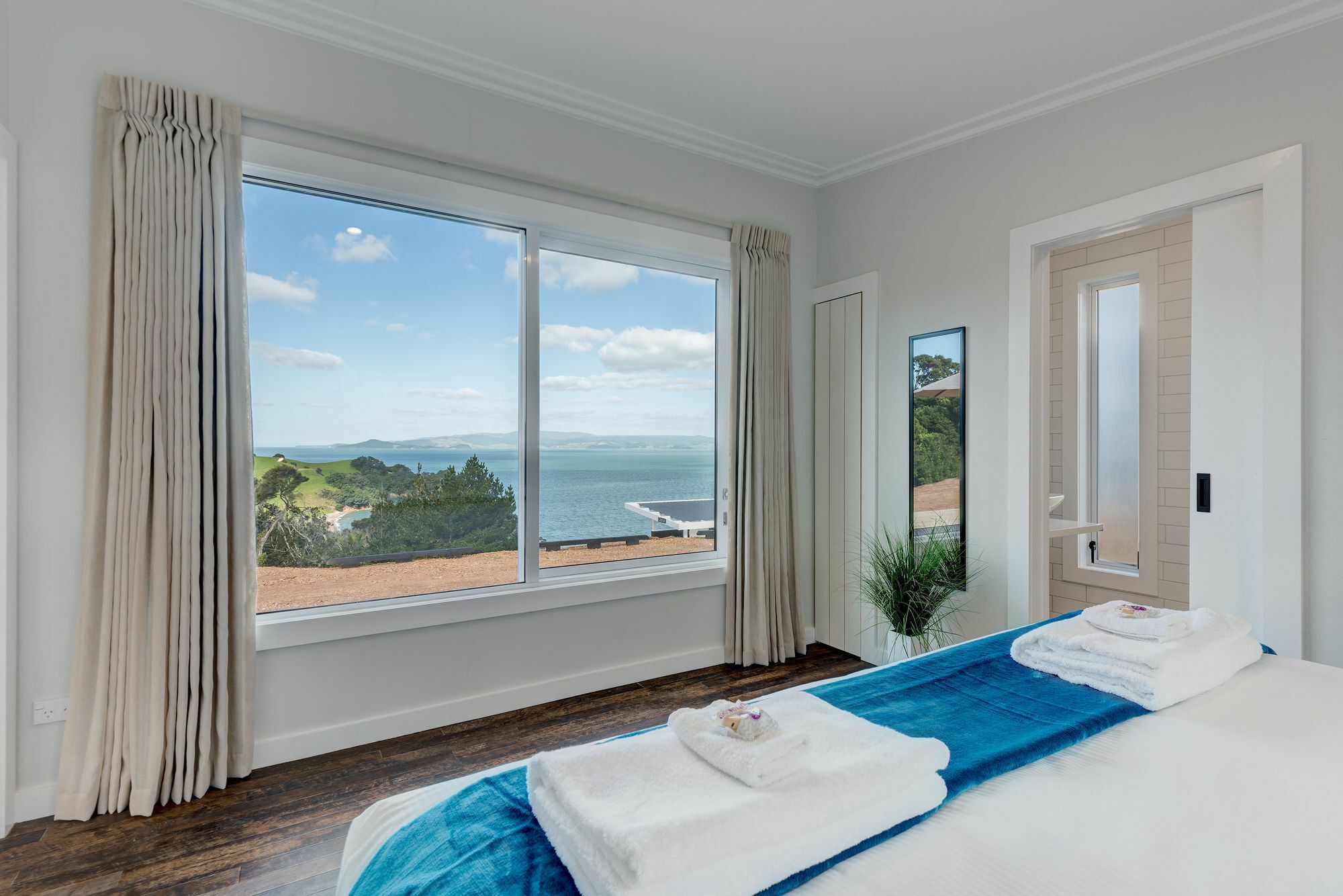Woodside Bay Chalets Ostend Eksteriør billede